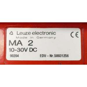 50031256 LEUZE ELECTRONIC USED