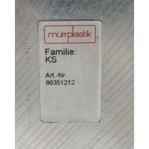 86351212 MURR PLASTIK USED