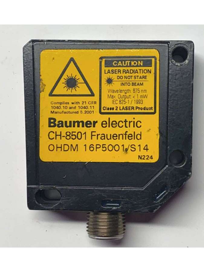 16p5001/s14-usd-baumer