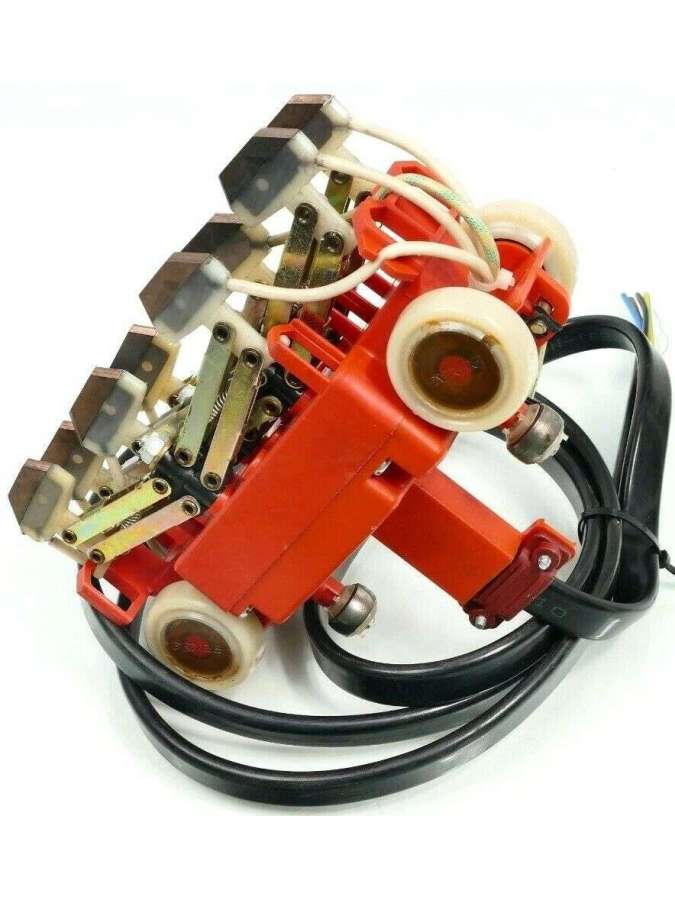 kbkii-r-usd-demag cranes & components