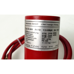 110-02645 TR ELECTRONIC USED
