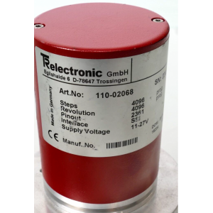 110-02068 TR ELECTRONIC USADO