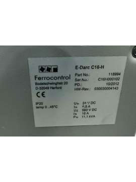 darc-usd-ferrocontrol steuerungssysteme