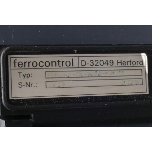 fipc-usd-ferrocontrol steuerungssysteme