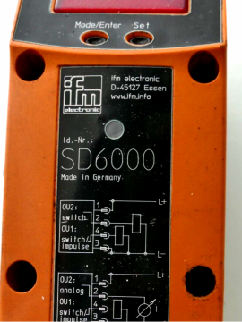 sd6000-usd-ifm electronic
