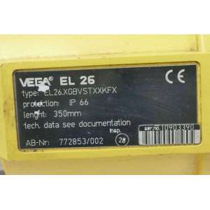 EL26 VEGA USED