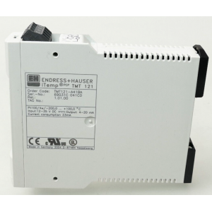 TMT121-A41BA ENDRESS+HAUSER USADO