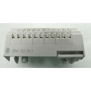 ZB4-122-KL1 MOELLER USED