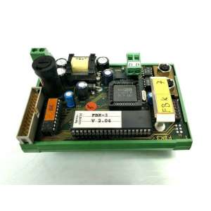 FBK-3 FERROCONTROL STEUERUNGSSYSTEME USADO