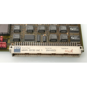 68095-33132 EKF SYSTEM USED