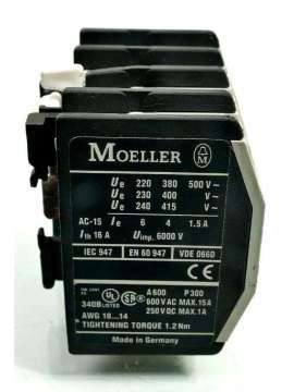 22dil-usd-eaton moeller