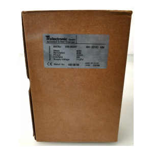 205-00247 TR ELECTRONIC USADO