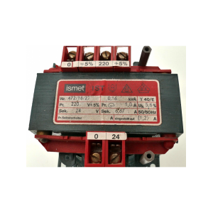 472/18/2J ISMET USED