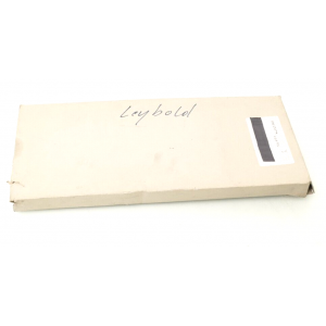 MAH15 LEYBOLD AG USED