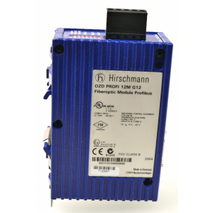 OZD Profi 12M G12 HIRSCHMANN USADO