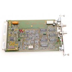 743 536-101 HIRSCHMANN USED
