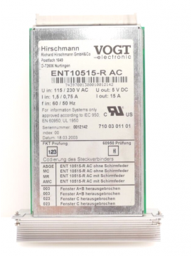 vogt ent-10515-r-usd-hirschmann