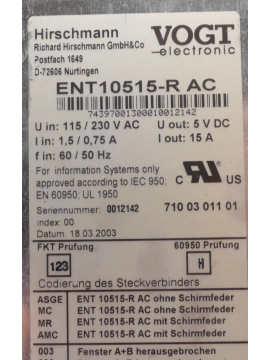 vogt ent-10515-r-usd-hirschmann