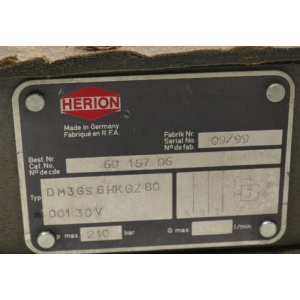157 HERION D'OCCASION