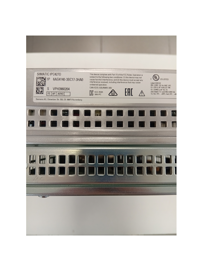 6ag4140-3bc17-3ha0-siemens