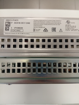 6ag4140-3bc17-3ha0-siemens