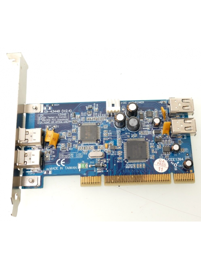 ieee1394-usd-ioi technology