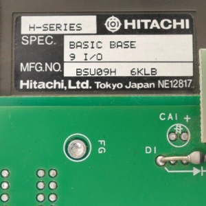 BSU09H HITACHI USADO