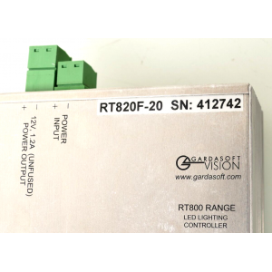 RT820F-20 GARDASOFT VISION D'OCCASION