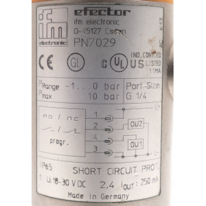 PN7029 IFM ELECTRONIC USADO