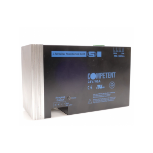 24V/40A J.SCHNEIDER USADO
