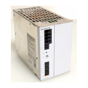 3AC/24DC BLOCK USADO