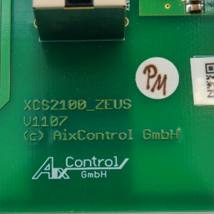 XCS2100_ZEUS AIX CONTROL USADO
