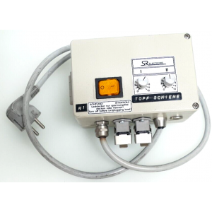 115VAC S+R ELECTRONIC USADO