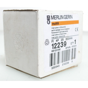 12239 MERLIN GERIN D'OCCASION