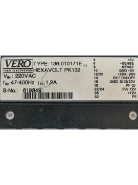 hexavolt-usd-vero tec electronic