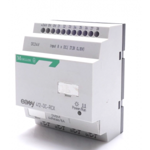 412-DC-RCX MOELLER USED