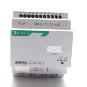 412-DC-RCX MOELLER USED