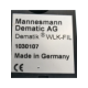 wlk-fil-usd-mannesmann / demag