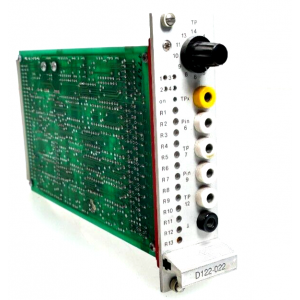 D122-022 MOOG USED