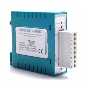 TRL-DC RINCK ELECTRONIC USED