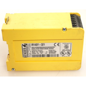 IR145Y-321 BENDER USED