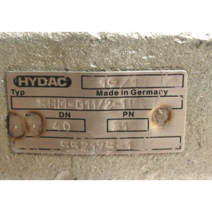 khm-g11-usd-hydac electronic