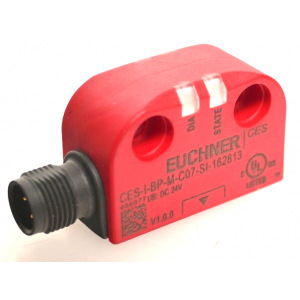 C07-SI-162813 EUCHNER D'OCCASION