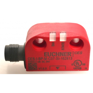 C07-SI-162813 EUCHNER USED