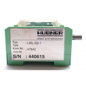 47842 HüBNER D'OCCASION