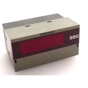 709 HENGSTLER USADO