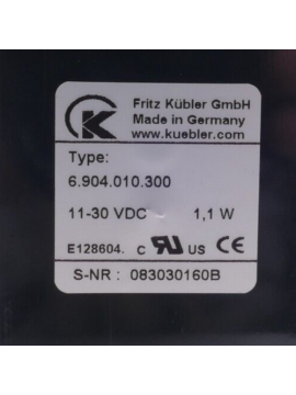 904.010.300-usd-fritz kübler