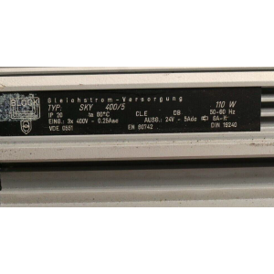 110W BLOCK D'OCCASION
