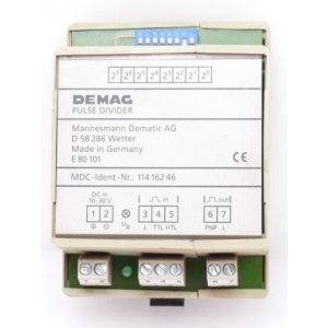 114 MANNESMANN / DEMAG USADO