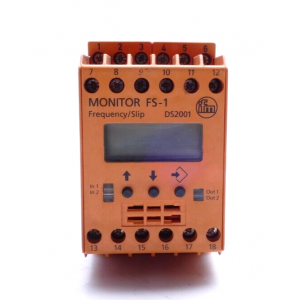 DS2001 IFM ELECTRONIC USED
